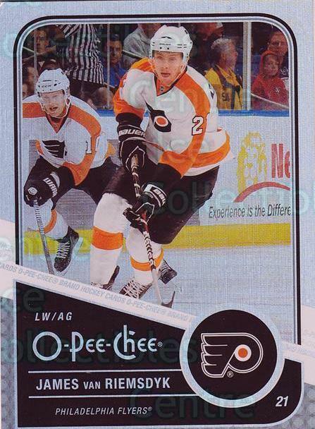 James van Riemsdyk [Rainbow] #119