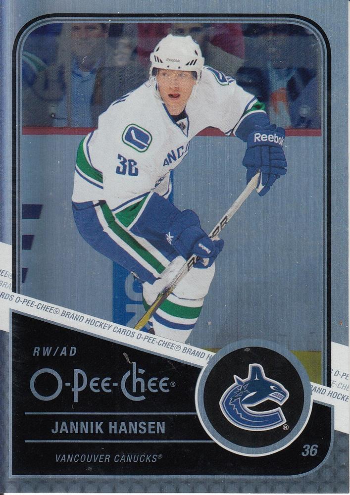 Jannik Hansen [Rainbow] #70