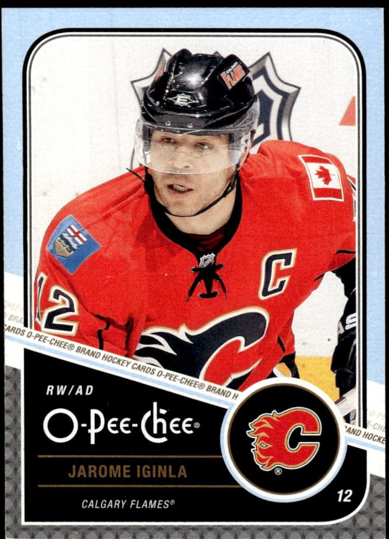 Jarome Iginla #41