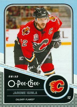 Jarome Iginla [Playoff Beard] #41