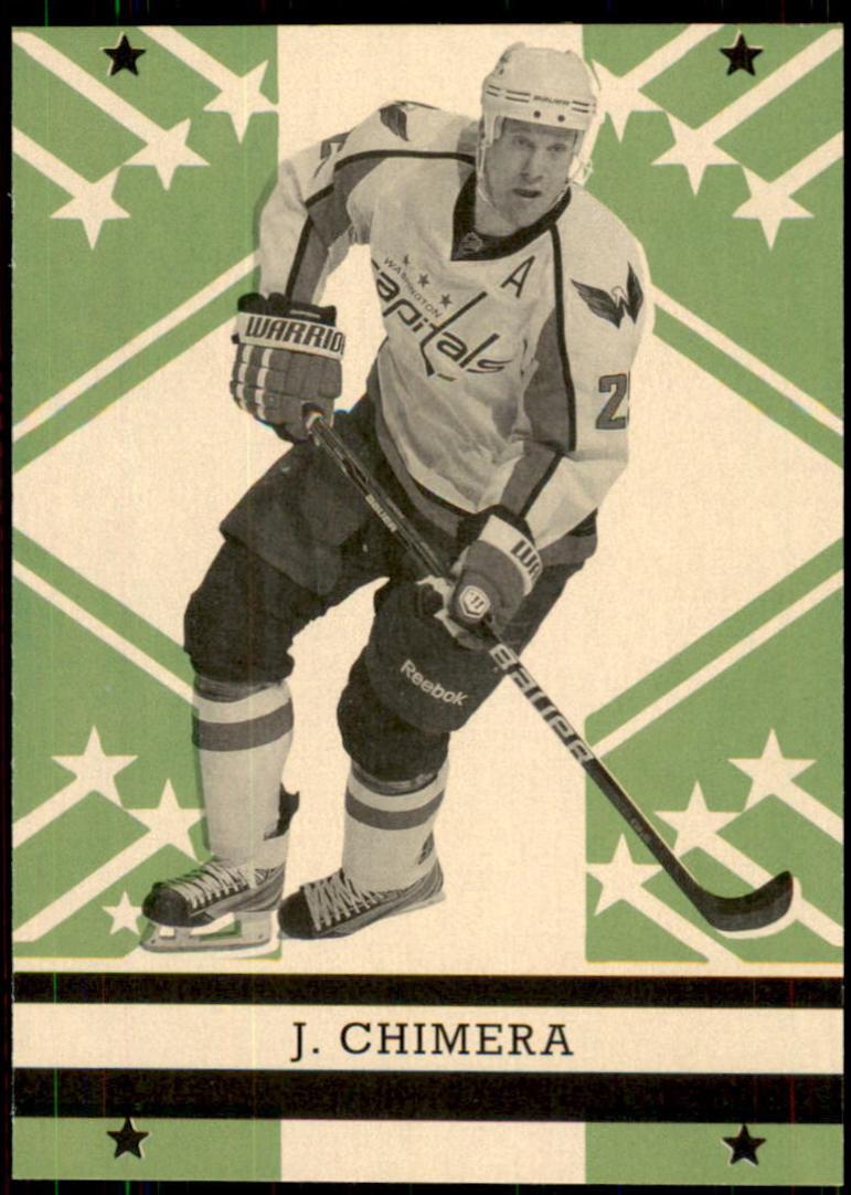 Jason Chimera [Retro] #253