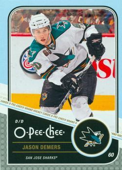 Jason Demers #412