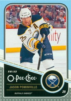 Jason Pominville #86