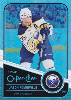 Jason Pominville [Rainbow] #86