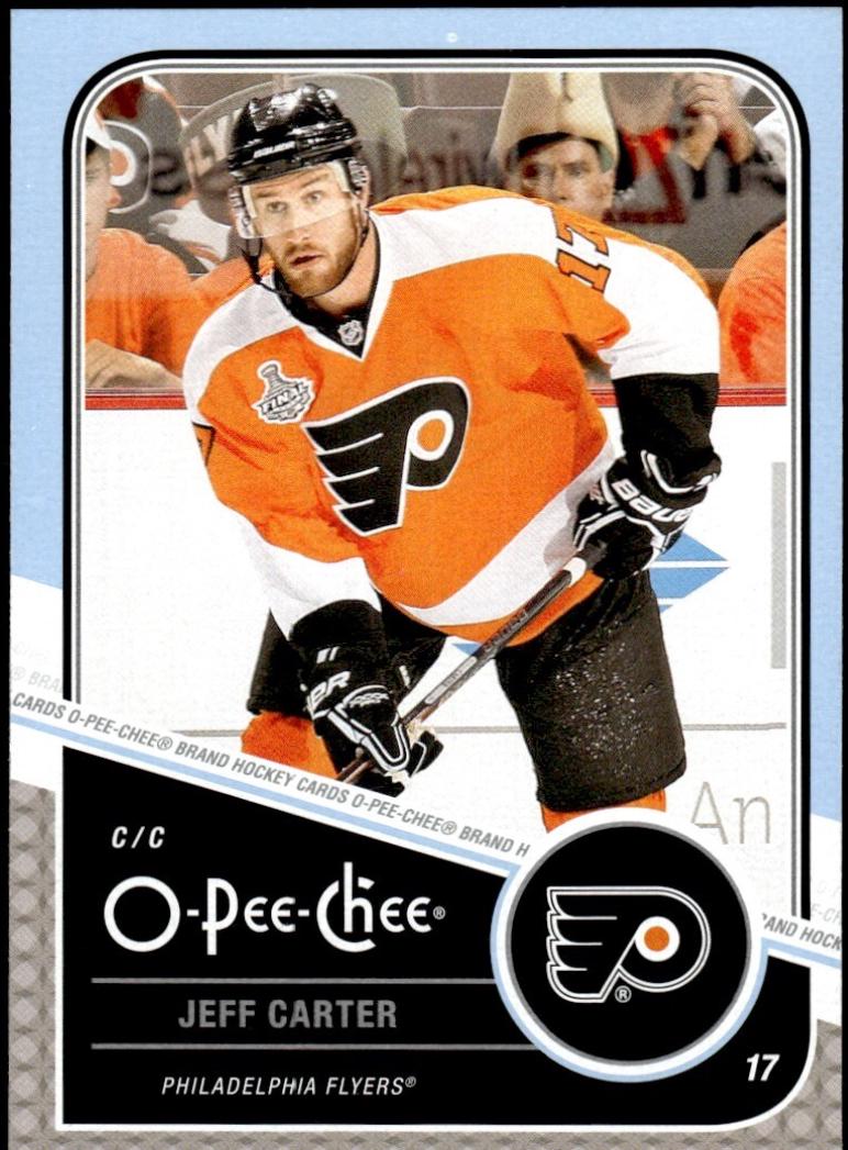 Jeff Carter [Playoff Beard] #21