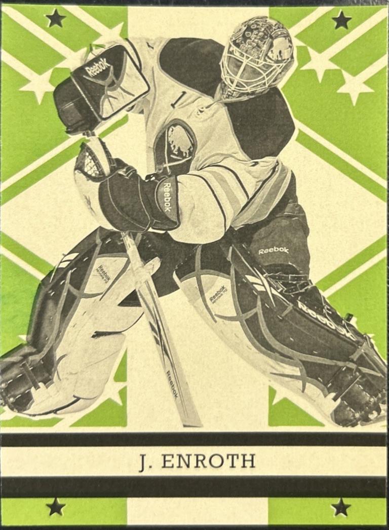 Jhonas Enroth [Retro] #209
