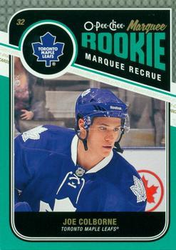 Joe Colborne #554