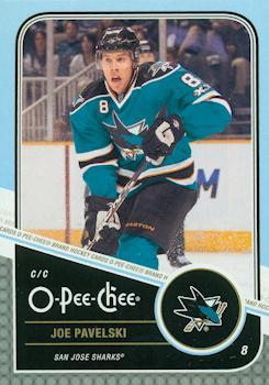 Joe Pavelski #42