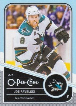 Joe Pavelski [Playoff Beard] #42