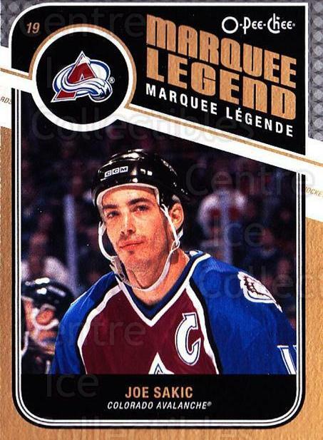 Joe Sakic #539