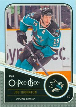 Joe Thornton #16