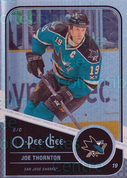 Joe Thornton [Rainbow] #16