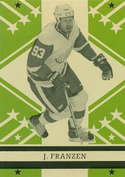 Johan Franzen [Retro] #17
