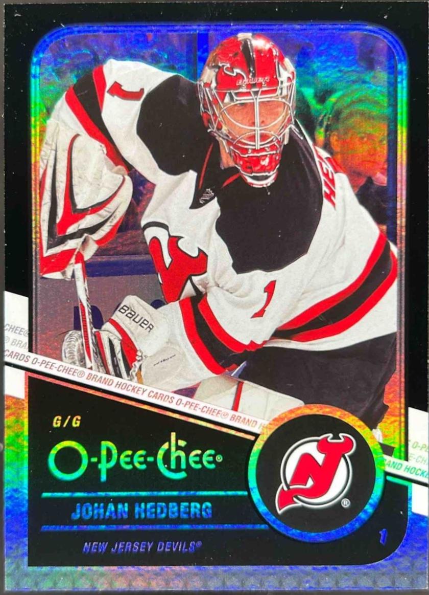 Johan Hedberg [Black Rainbow] #360