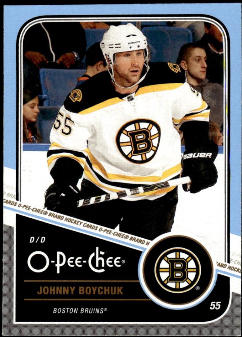 Johnny Boychuk #450