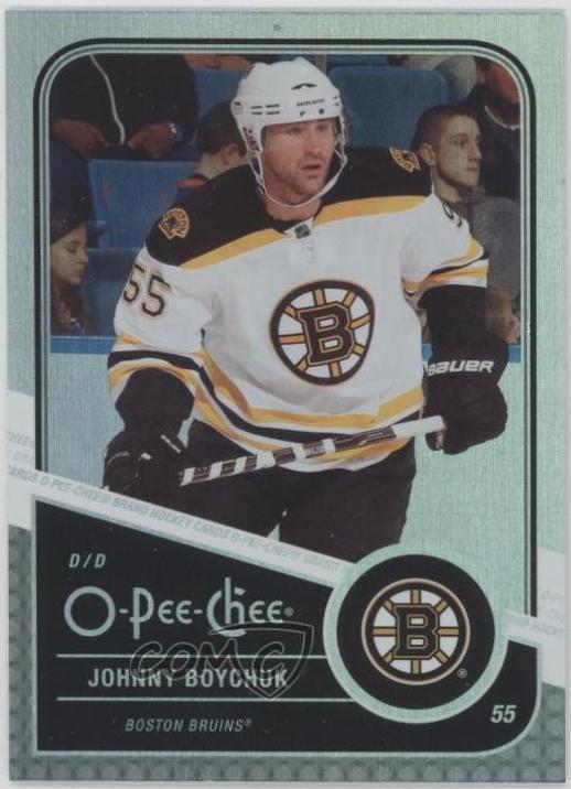 Johnny Boychuk [Rainbow] #450
