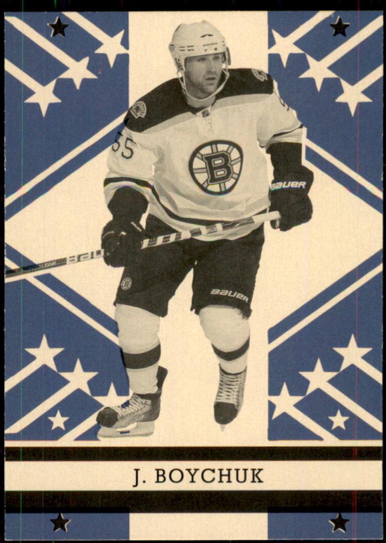 Johnny Boychuk [Retro] #450