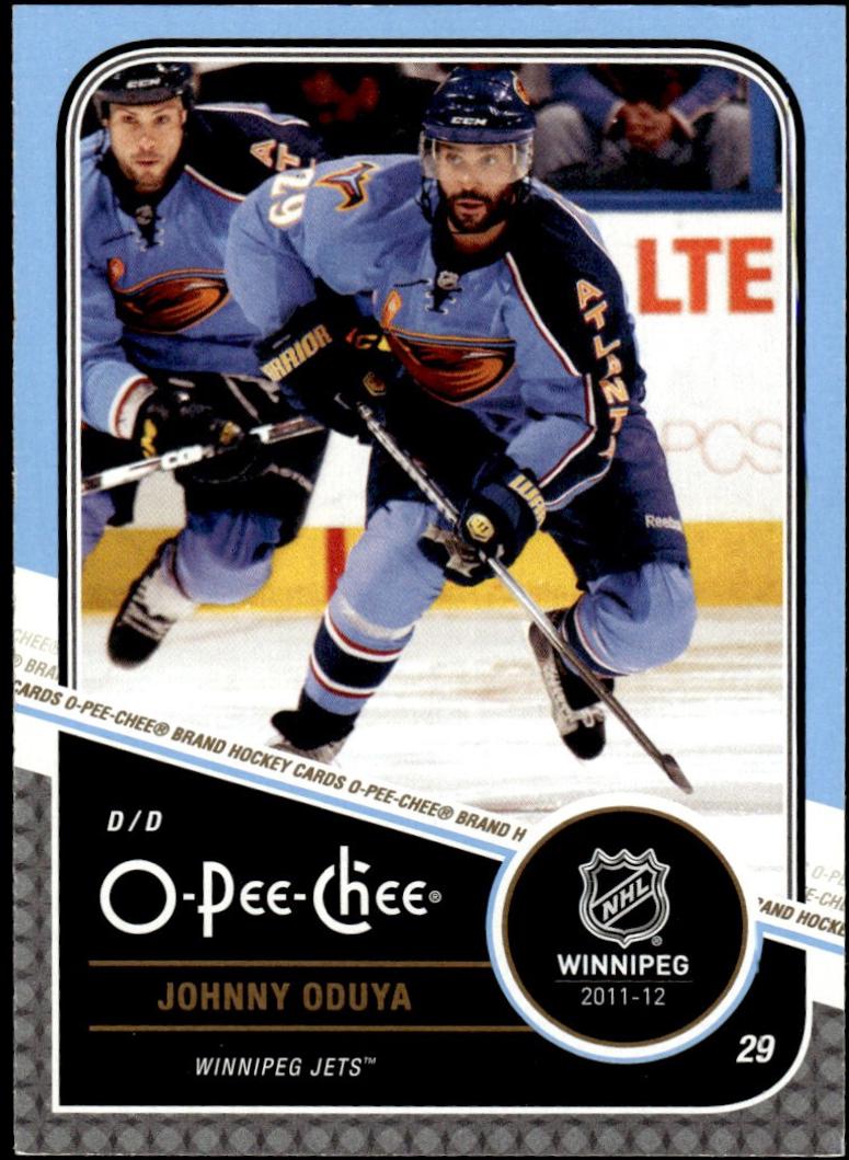 Johnny Oduya #475