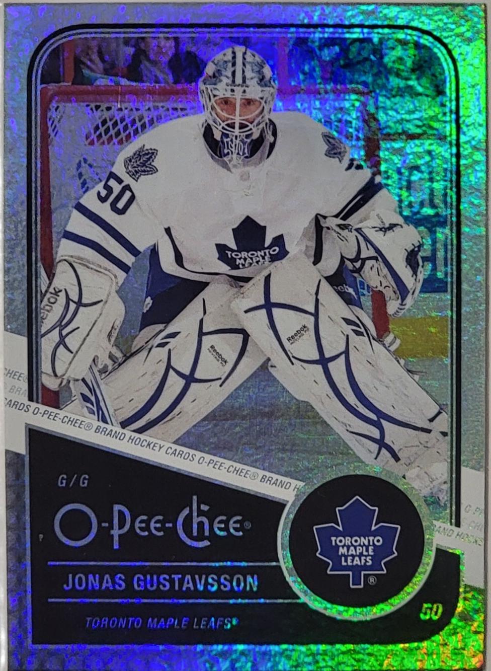 Jonas Gustavsson [Rainbow] #426