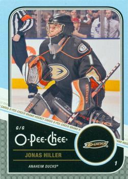 Jonas Hiller #51