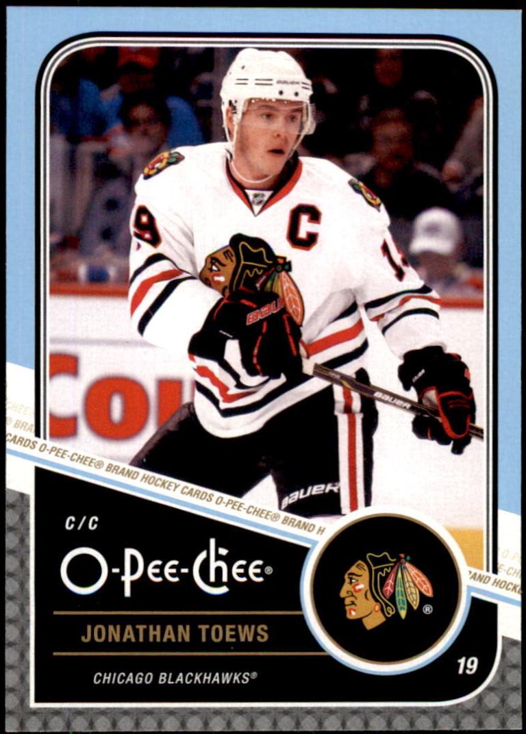 Jonathan Toews #29