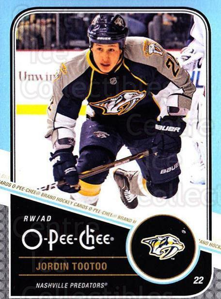 Jordin Tootoo #489