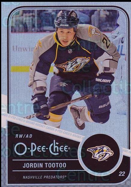 Jordin Tootoo [Rainbow] #489