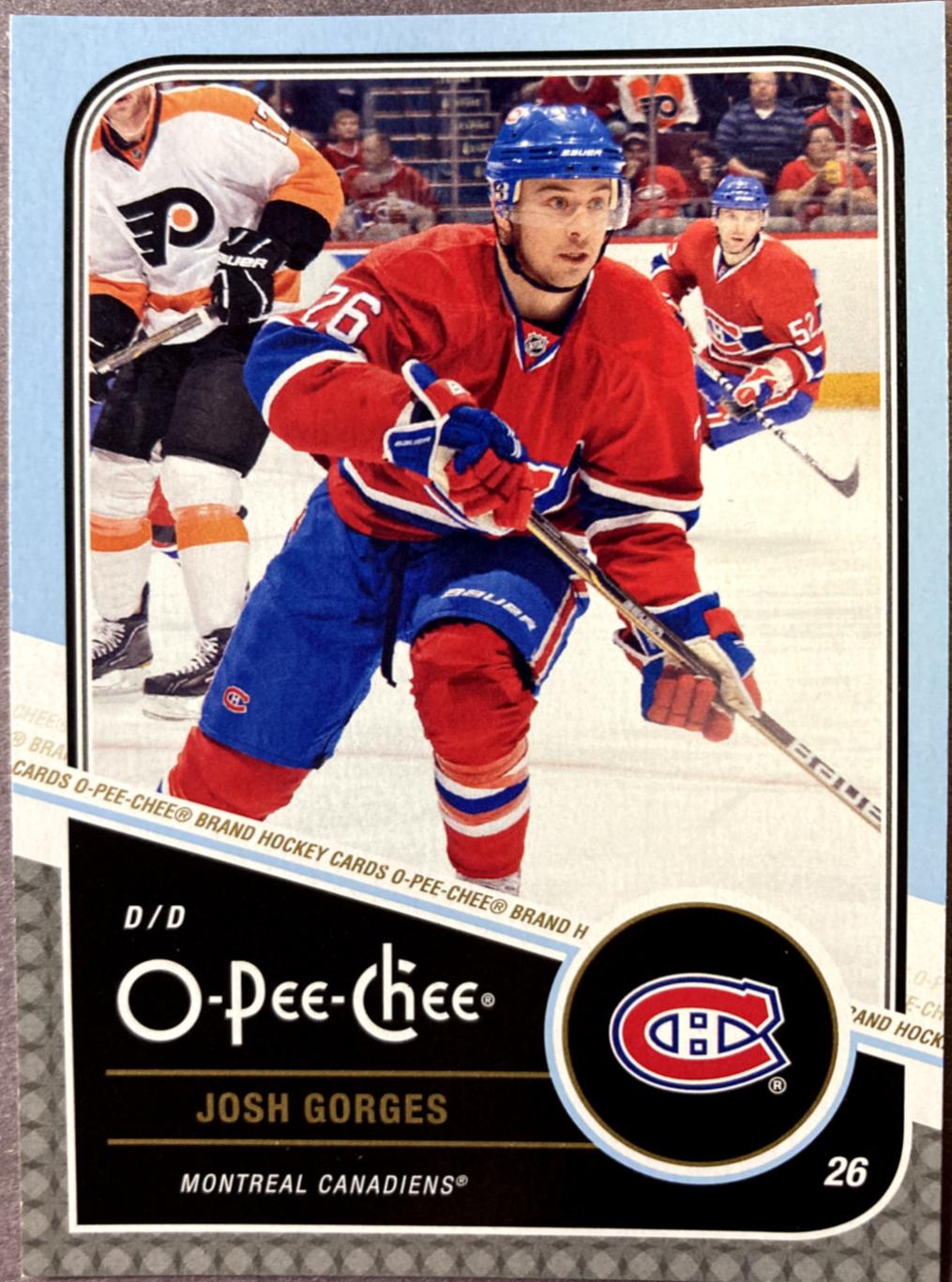 Josh Gorges #368