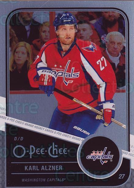 Karl Alzner [Rainbow] #275
