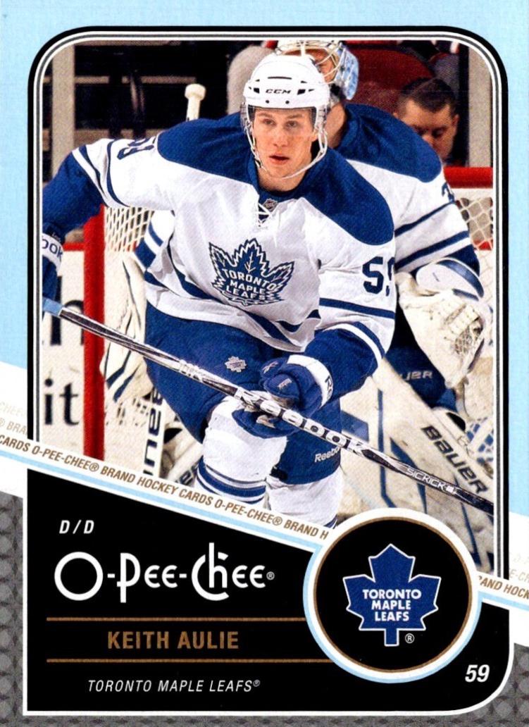 Keith Aulie #447