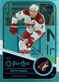 Keith Yandle [Rainbow] #58