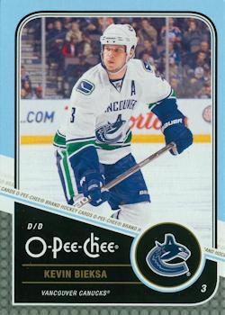 Kevin Bieksa #78
