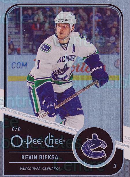 Kevin Bieksa [Rainbow] #78