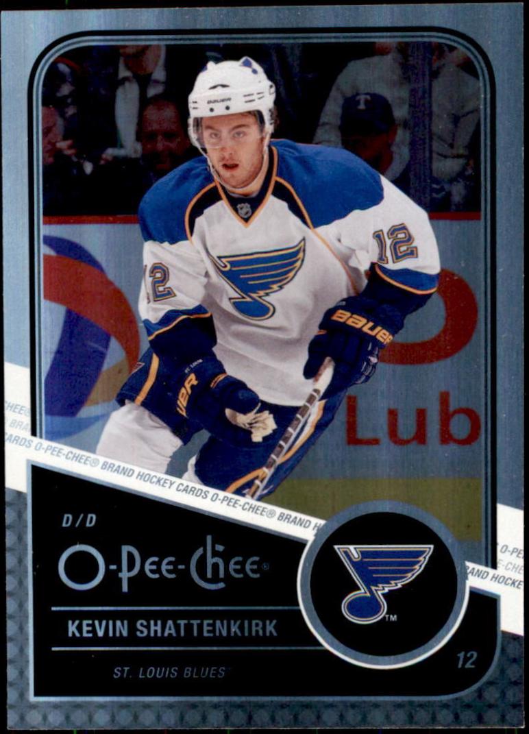 Kevin Shattenkirk [Rainbow] #418