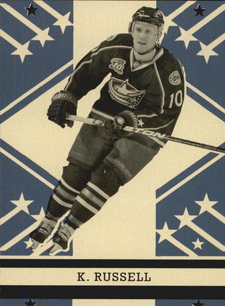 Kris Russell [Retro] #266
