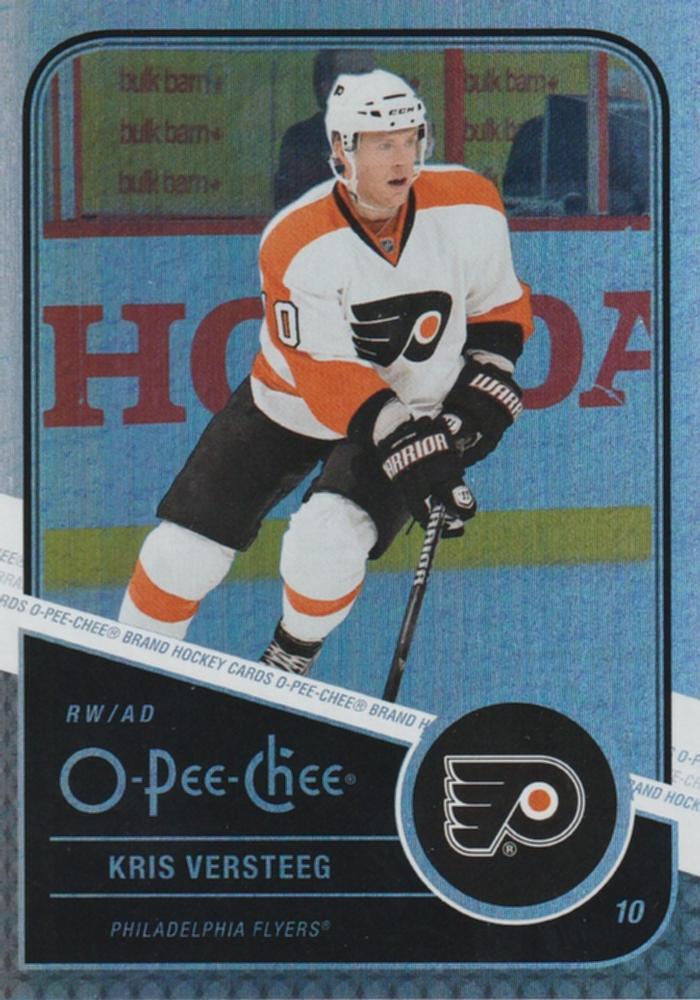 Kris Versteeg [Rainbow] #30