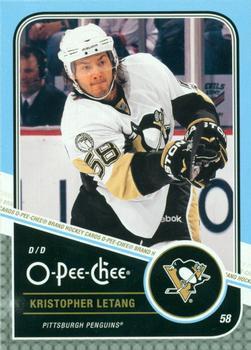Kristopher Letang #484