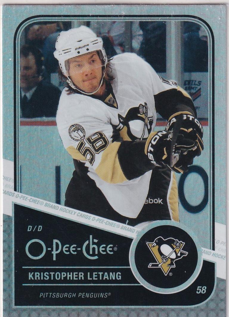 Kristopher Letang [Rainbow] #484