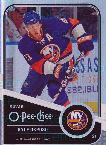 Kyle Okposo [Rainbow] #338
