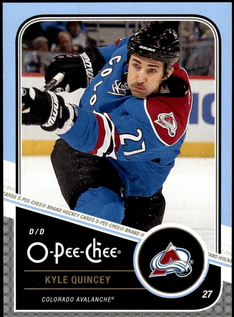 Kyle Quincey #224