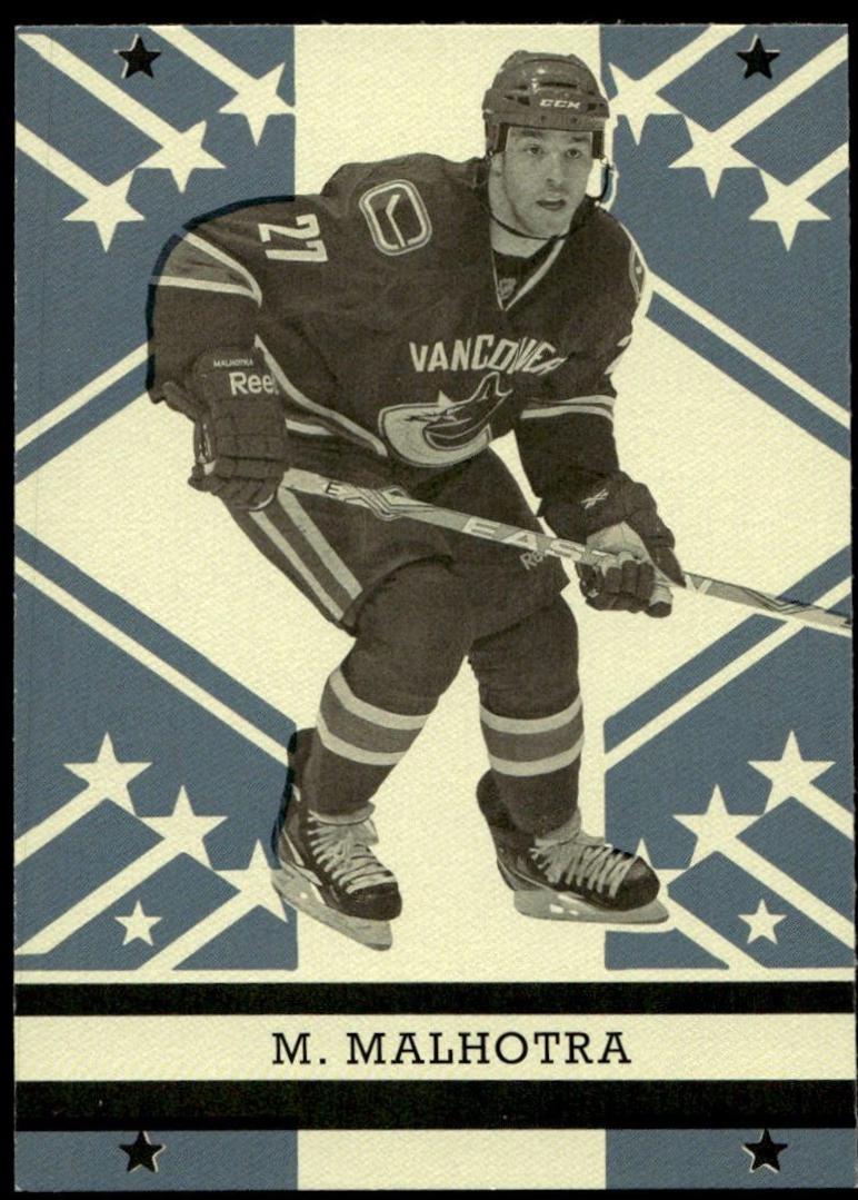 Manny Malhotra [Retro] #262
