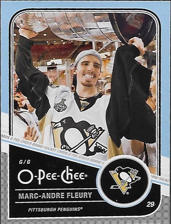 Marc-Andre Fleury #49