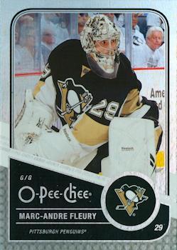 Marc-Andre Fleury [Rainbow] #49