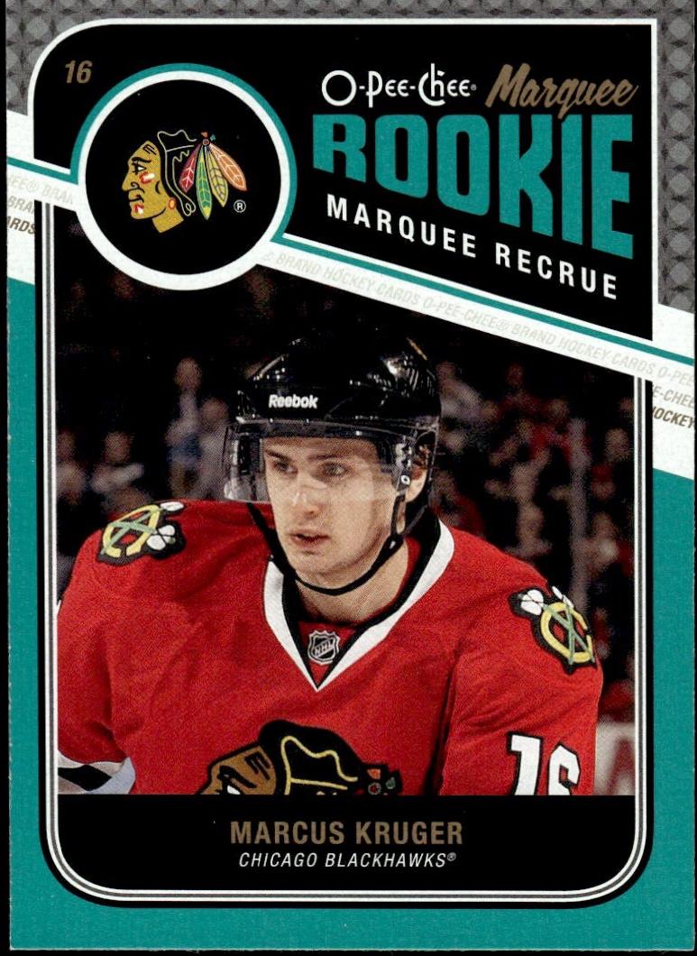 Marcus Kruger #592