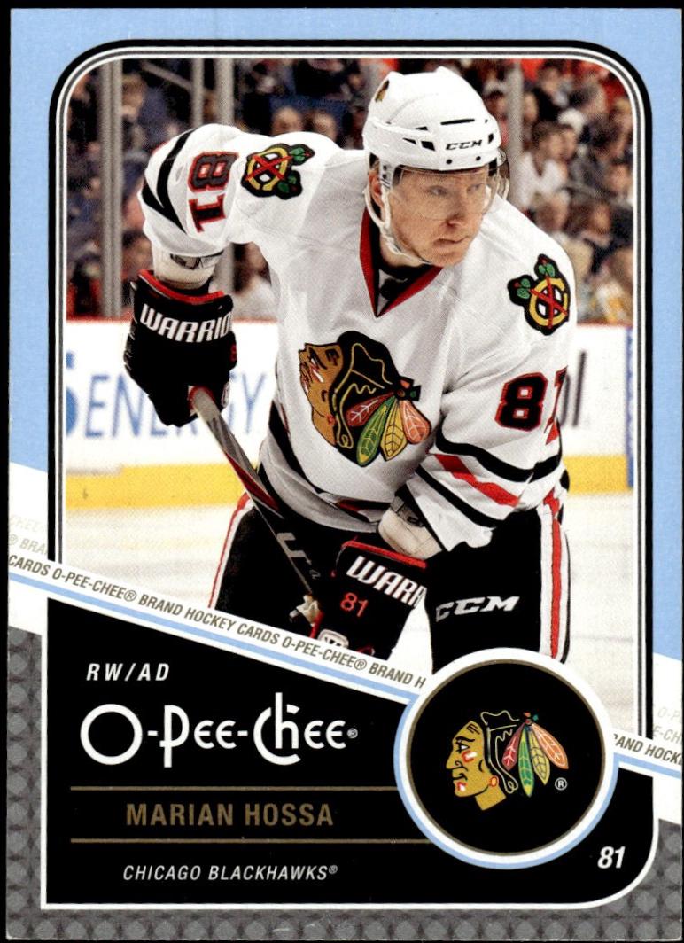 Marian Hossa #3