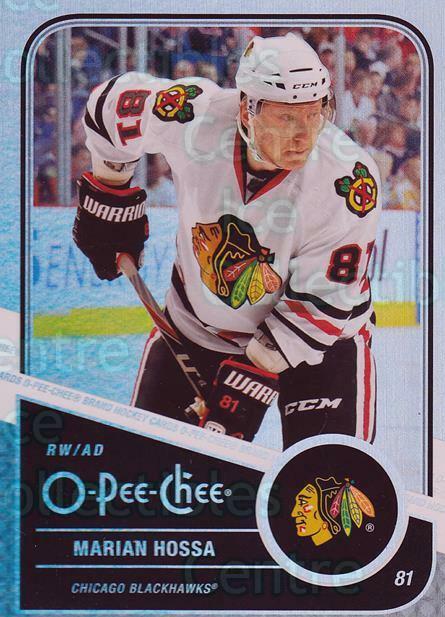 Marian Hossa [Rainbow] #3