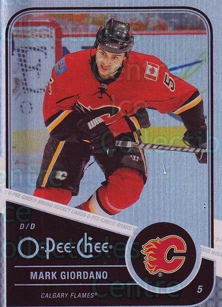 Mark Giordano [Rainbow] #137