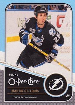 Martin St. Louis #33