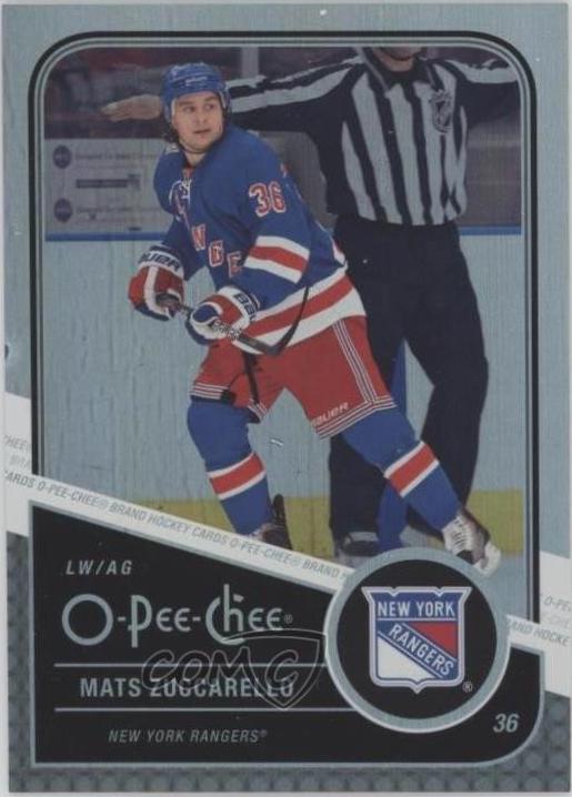 Mats Zuccarello [Rainbow] #306