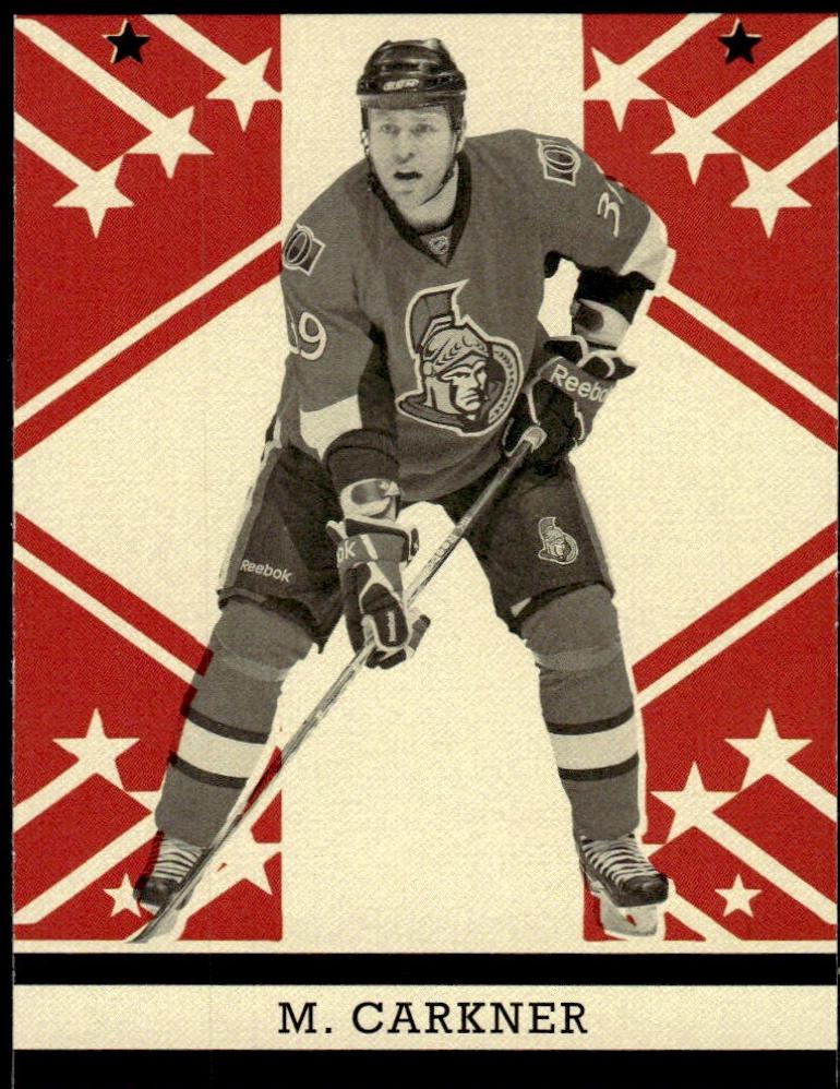 Matt Carkner [Retro] #307